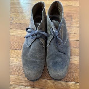 John Varvatos USA Desert /‎ Chukka Boots 10.5 M